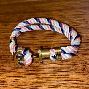 NWOT- Paul Hewitt Anchor Bracelet